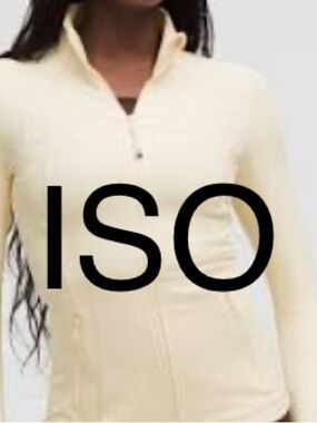 ISO Lululemon Define Jacket